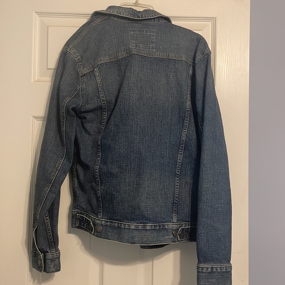 Express Jean Jacket - Picture 2 of 4